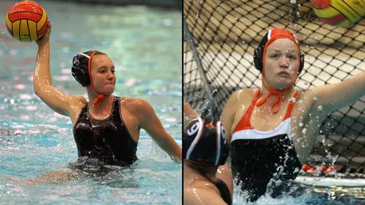 Zwirner and Ward Claim CWPA Weekly Honors