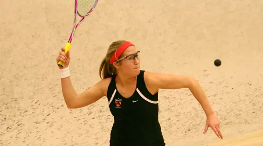 Squash Teams Host Final Home Matches Until February This Weekend