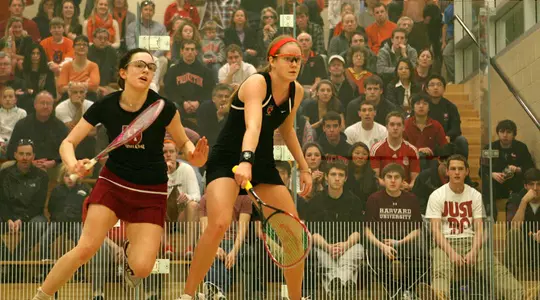 Women's Squash Drops Tight Ivy League Opener At Penn 6-3