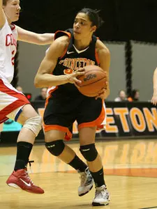 Women's Hoops Hits the Road for Final Ivy League Road Weekend