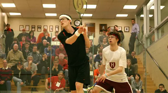 Squash Teams Host Final Home Matches Until February This Weekend