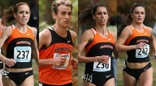 Cross Country Teams Earn Academic Honors
