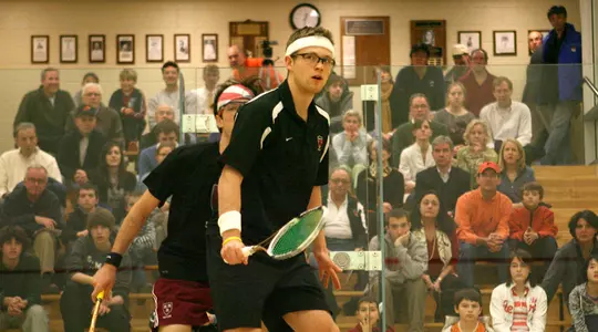 Letourneau Earns National Honor As Tigers Ready For Squash Finale