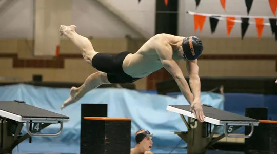 Swimmers Complete Strong Summer With Several Olympic Trial Qualifications