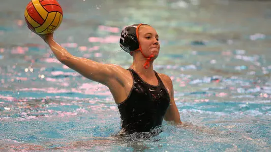 Hartwick's Fast Start Dooms Women's Water Polo in 12-6 Loss