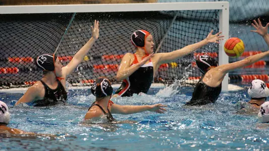 ECACs Up Next for Women's Water Polo Team