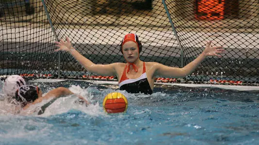 Women's Water Polo Edged by #10 San Jose State