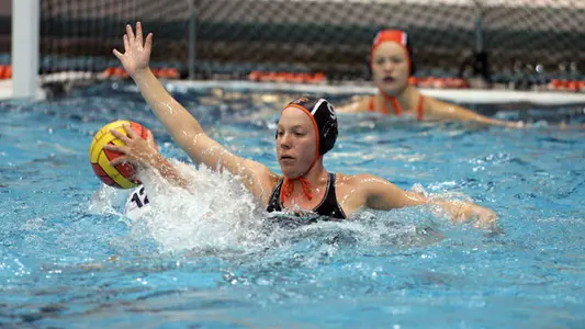 No. 19 Women's Water Polo Remains Undefeated with Victories over Marist and Wagner
