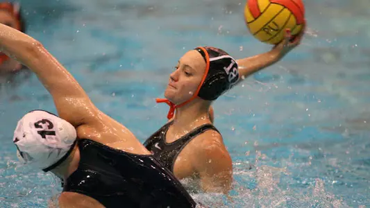 Women's Water Polo Falls to #10 Long Beach State