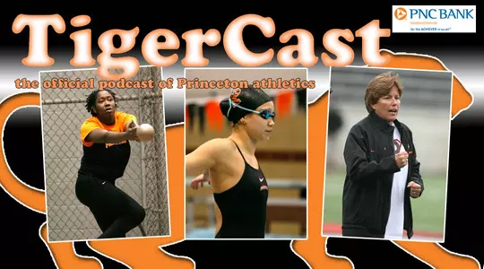 Feb. 24 TigerCast: Thanithia Billings, Ming Ong and Chris Sailer