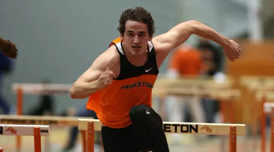 Sheldon a Double Winner at Princeton Invitational