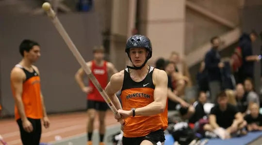 Tigers Win Three as Men's Track & Field Competes at USF