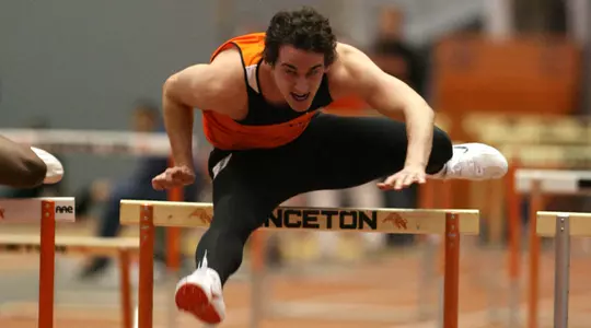 Princeton Invitational Marks Final Tune-Up Before Heps