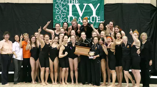 Princeton Caps Brilliant Weekend With 10th Ivy Title In Last 12 Years