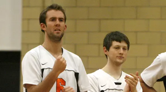 Volleyball Faces Tough EIVA Road Trip In Search Of Momentum, Wins