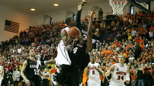 Davis Named Princeton Athlete of The Week, Nominated For National Honor