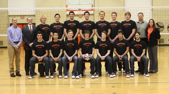 Men's Volleyball Heads To Ohio State For Weekend Pair vs. No. 9 Buckeyes