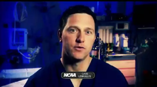 Lewullis, Walters Featured In NCAA Basketball Videos