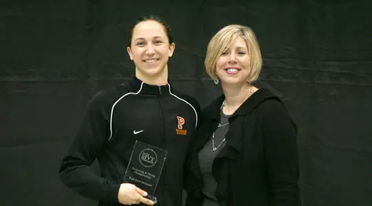 Megan Waters Looks To Cap Career With All-America Honors At NCAAs