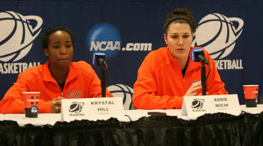 Micir and Hill Receive Hobler Award