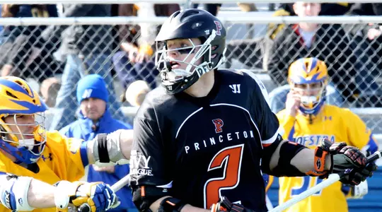 Princeton Travels To Hopkins For 81st Meeting Between Lax Giants