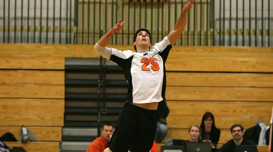 Volleyball Eyes Top EIVA Duo To Conclude Season-Opening Road Trip