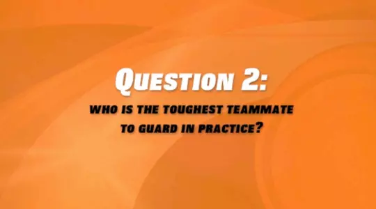 Women's Basketball Shoots From the Hip