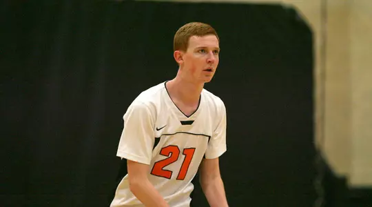 Explosive Kessel Debut Not Enough For Volleyball In 2012 Opener At Cal-Baptist