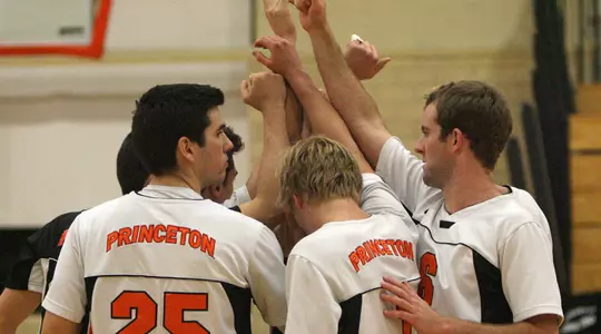 Tiger Rally Falls Just Short Against 9th-Ranked Ohio State Volleyball