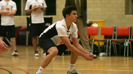 Harvard Rallies For 3-2 Volleyball Win At Princeton