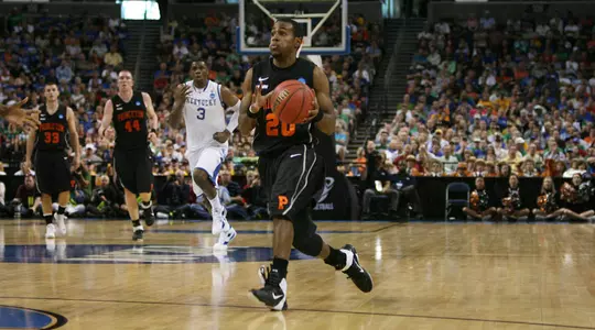N.C. State to Host Men's Hoops Wednesday