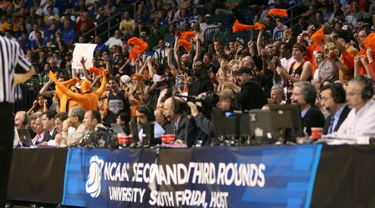 Men's Basketball Announces 2011-12 Schedule