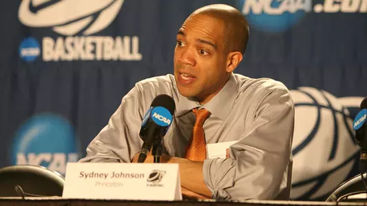 Sydney Johnson Accepts Head Coaching Position at Fairfield