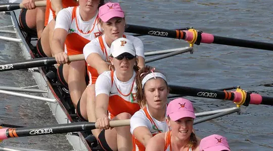 Women's Lightweights Eyeing Continued Success In 2011 Season