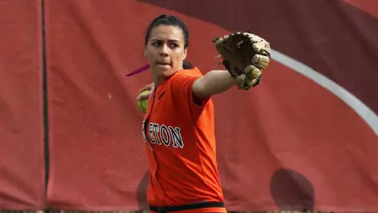 Saint Mary's Sweeps Softball Twinbill