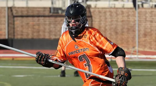 Injury-Ravaged Princeton Hosts Brown In Key Ivy Men's Lacrosse Game
