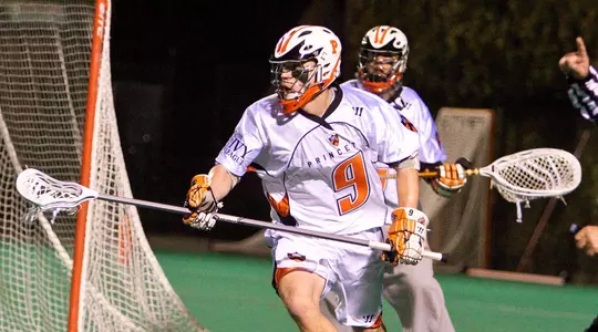 Wiedmaier Off To Uganda To Promote Lax, Education
