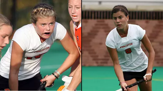 Sharkey and Cesan Tour Europe with Junior National Team