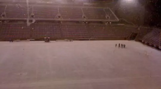 Women's Lacrosse Game Halted Halfway Due to Lightning