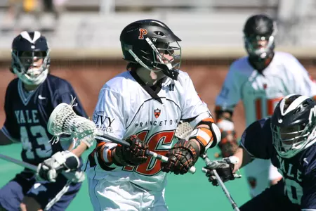 Princeton Falls To Yale In Overtime; Injury Bug Strikes Again
