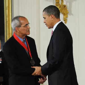PVC Speaker Series Presents Arnold Rampersad on April 14