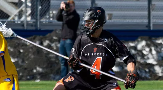 Princeton Hosts North Carolina In Home Opener Friday Night