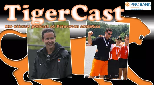 Mar. 31 TigerCast: Megan Bradley and Marty Crotty