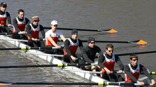 Men's Lightweights Host Fosburgh Cup Against Georgetown/Columbia