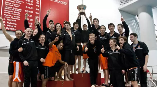 Men's Swimming EISL/Ivy League Championships