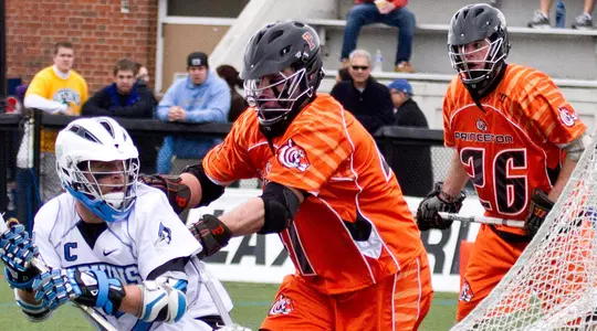 After Fast Start, Princeton Falls To North Carolina