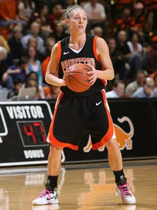Micir Earns Princeton's First Player of the Year Honor