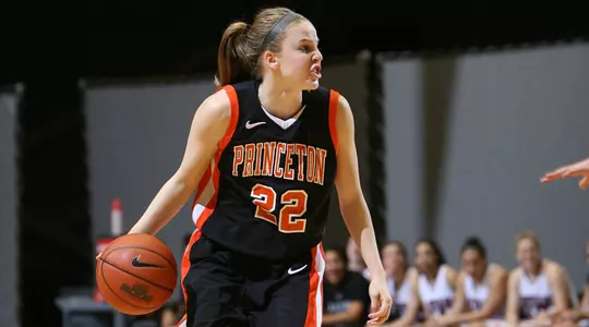 Princeton Finishes Ultra-Successful 2011 At Drexel