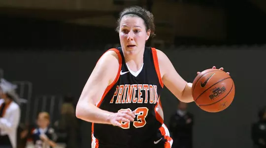 Alumni Update with Women's Basketball's Addie Micir '11