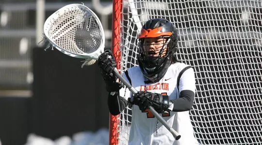 Seniors Give Women's Lax 19-10 Win Over No. 13 Penn State